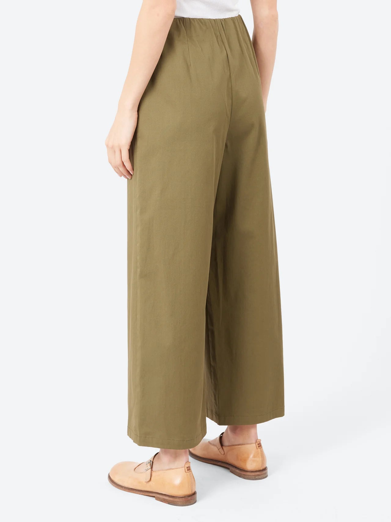 Pantalone gamba ampia Neirami