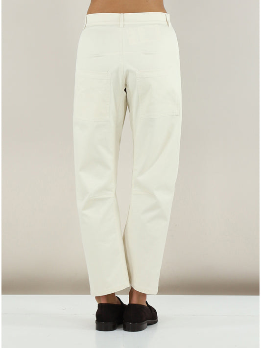 Pantalone con tasche QUERIDA Semicouture