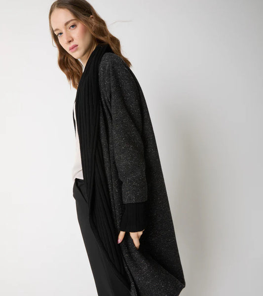 Cappotto in lana Alessia Santi