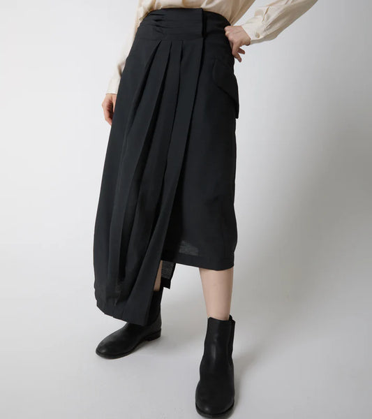 Gonna asimmetrica Alessia Santi