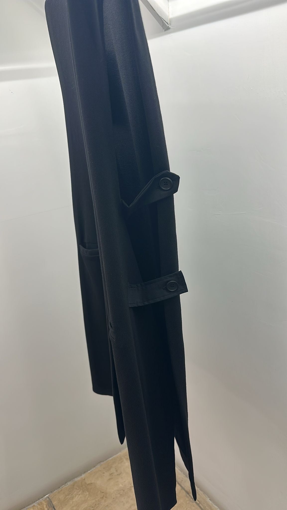 Gilet lungo Tadashi