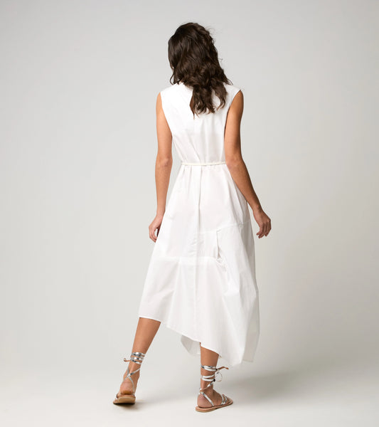 Abito con cintura Alessia Santi