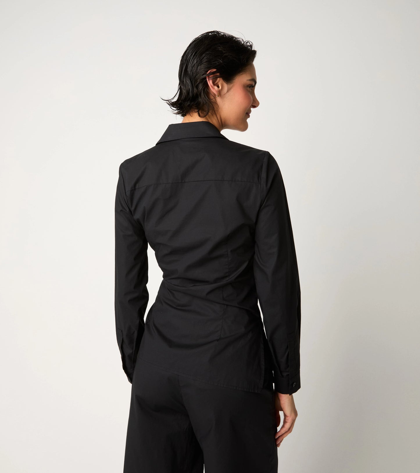 Camicia con nodo Alessia Santi
