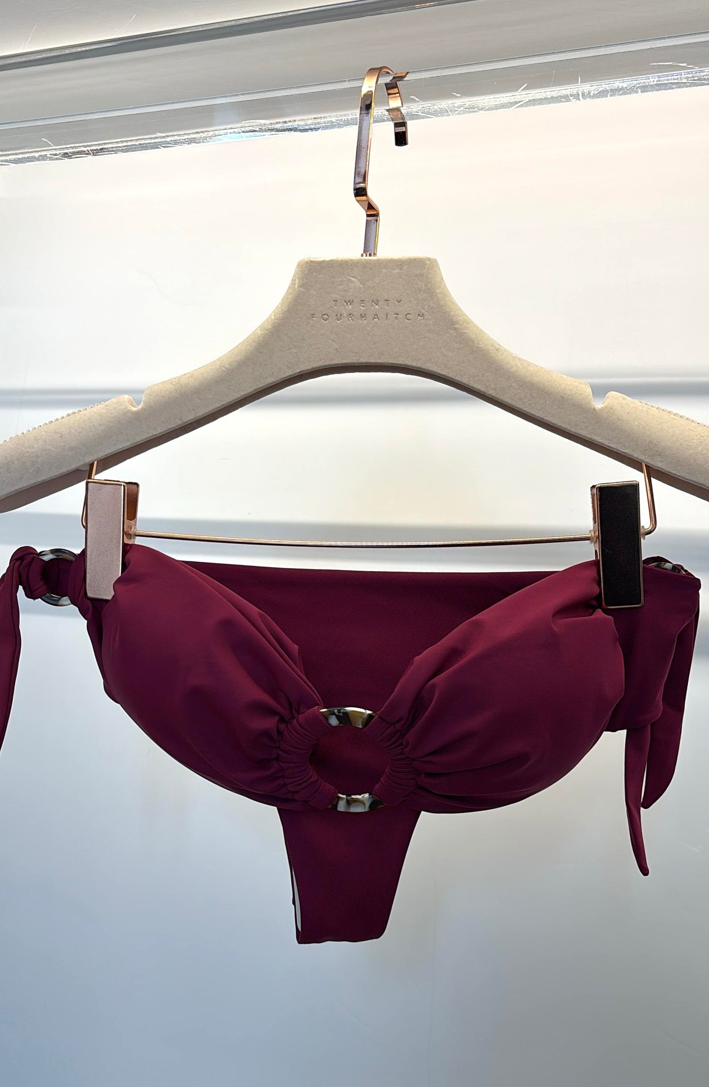 Costume a fascia Le Rjtange