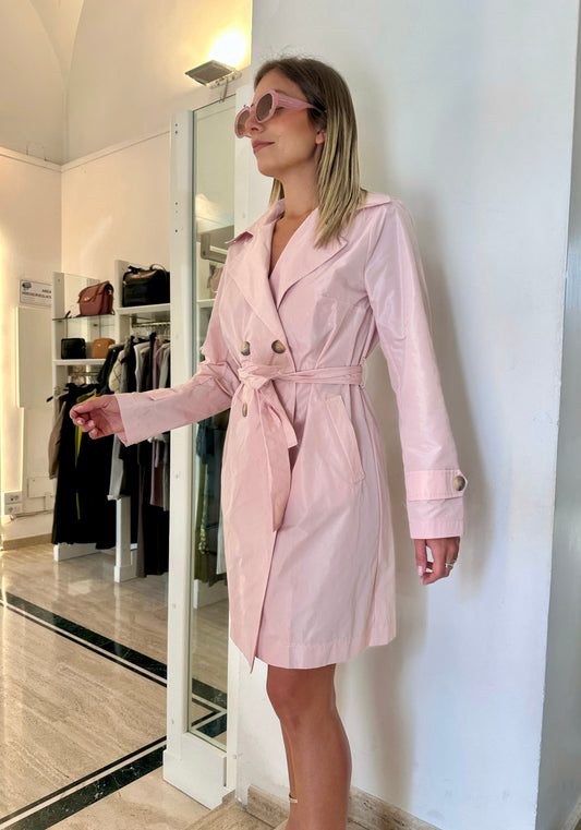 Trench con cintura Le Streghe