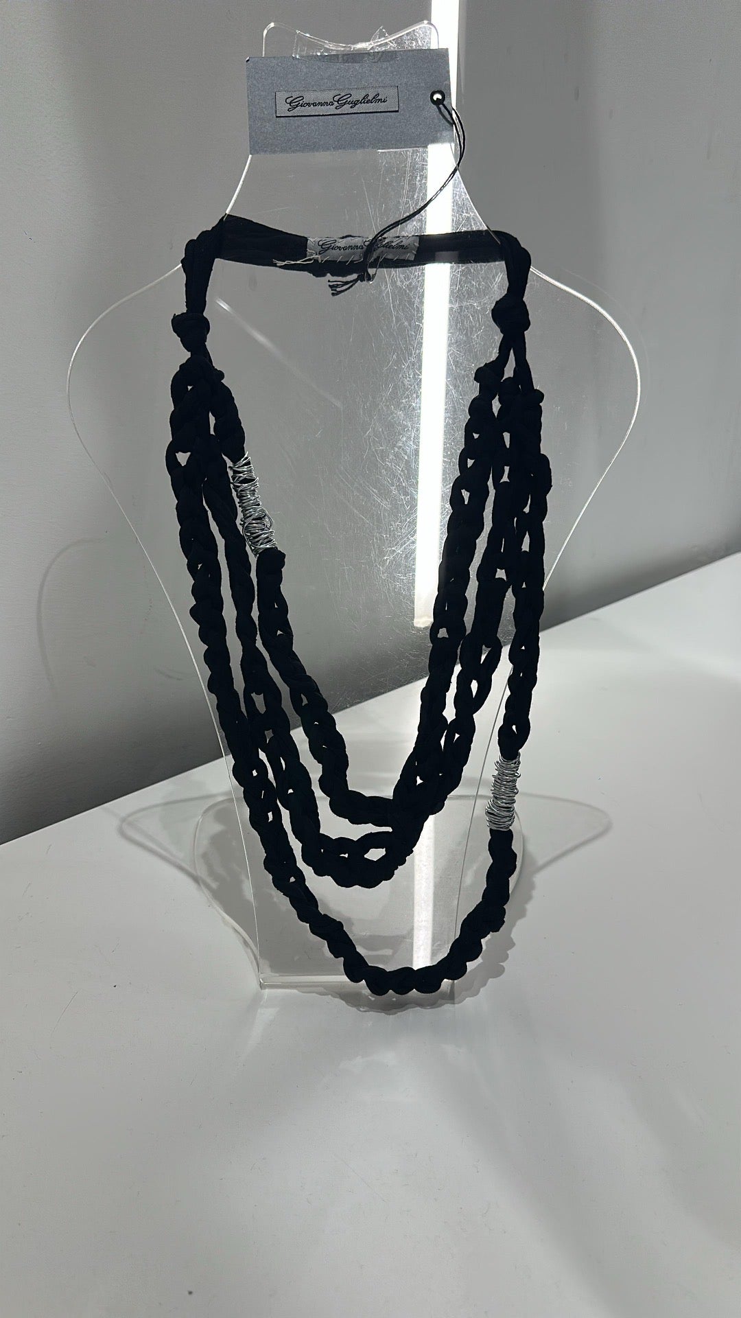 Collana multifili Tadashi