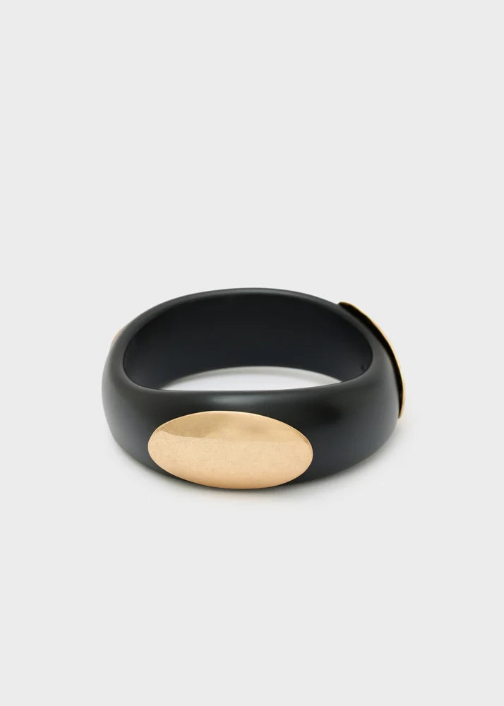 Bracciale in resina con placche UDON Nalì