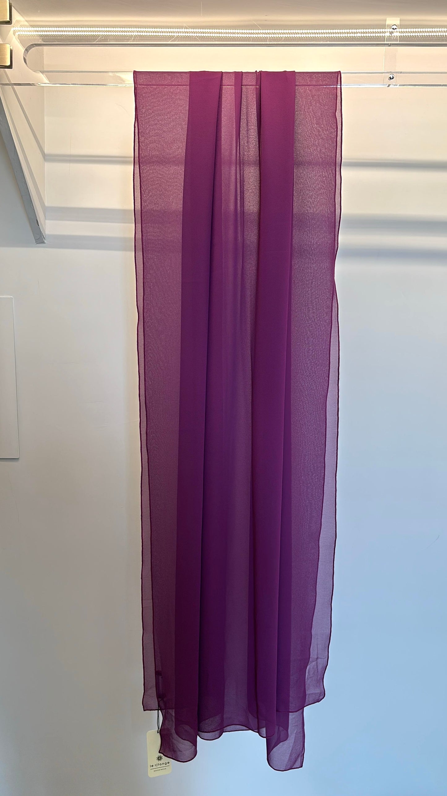 Stola sheer Le Rjtange