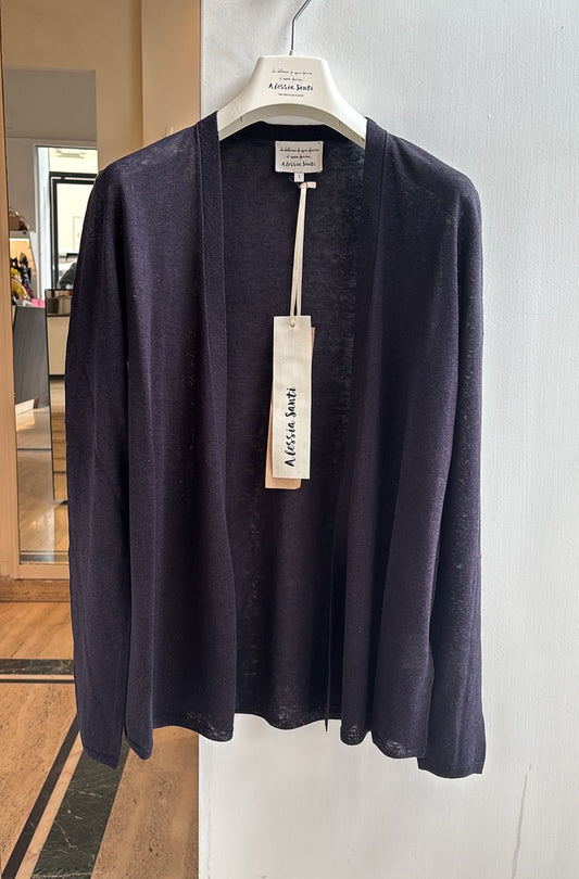 Cardigan in maglia Alessia Santi