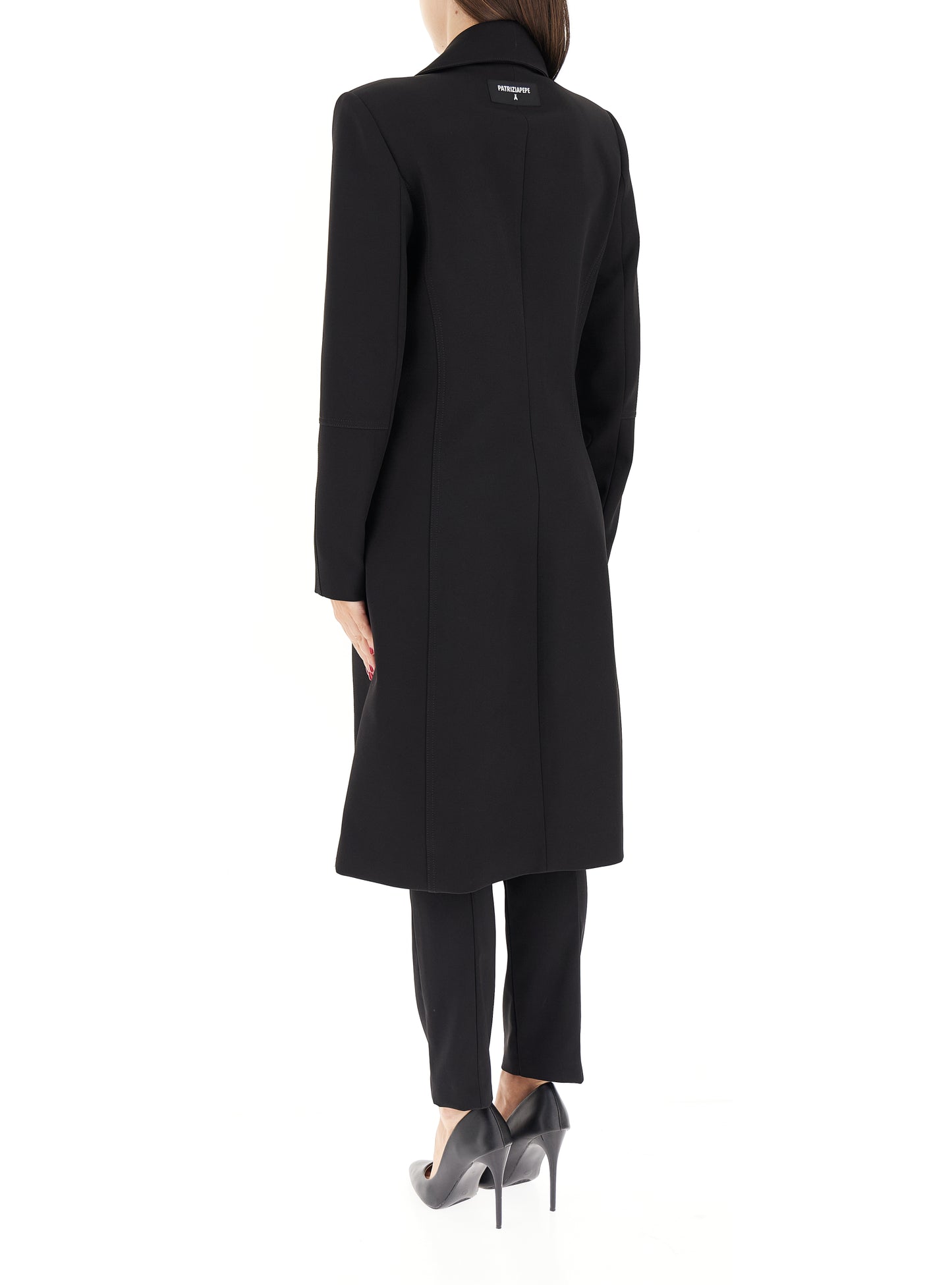 Cappotto monopetto Patrizia Pepe