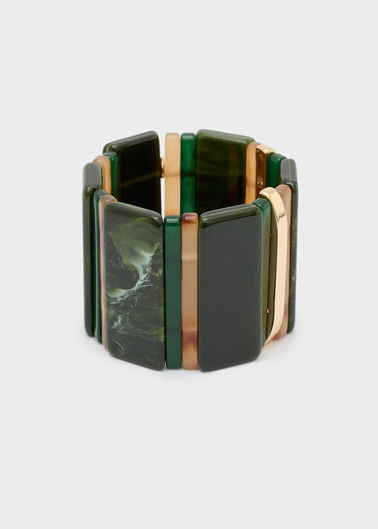 Bracciale alto in resina VERO Nalì