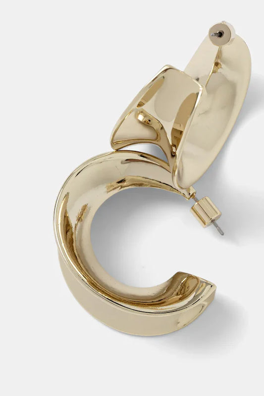 Orecchini a cerchio Patrizia Pepe