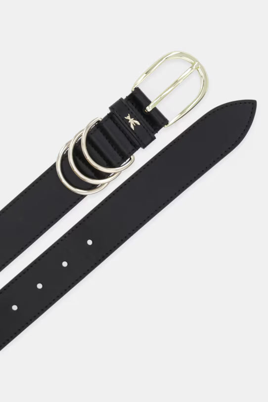Cintura con anelli Patrizia Pepe