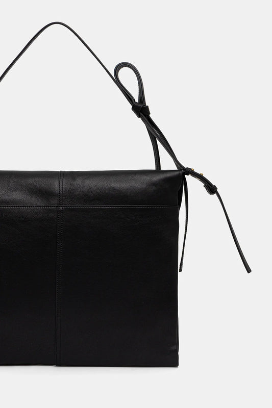 Borsa tote morbida in pelle Patrizia Pepe