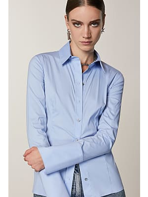 Camicia slim Patrizia Pepe
