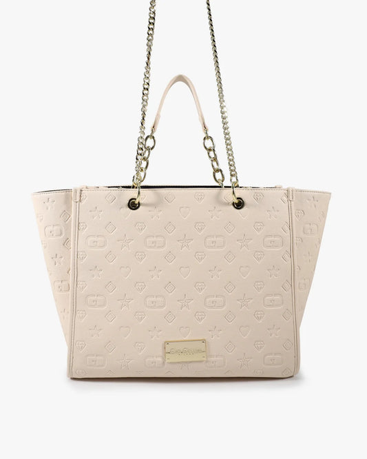 Borsa shopper in ecopelle Gio Cellini