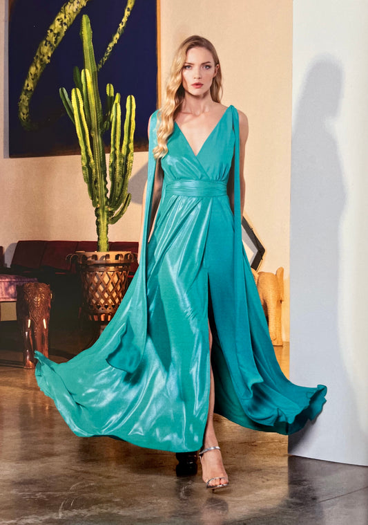 Abito stile impero Le Rjtange