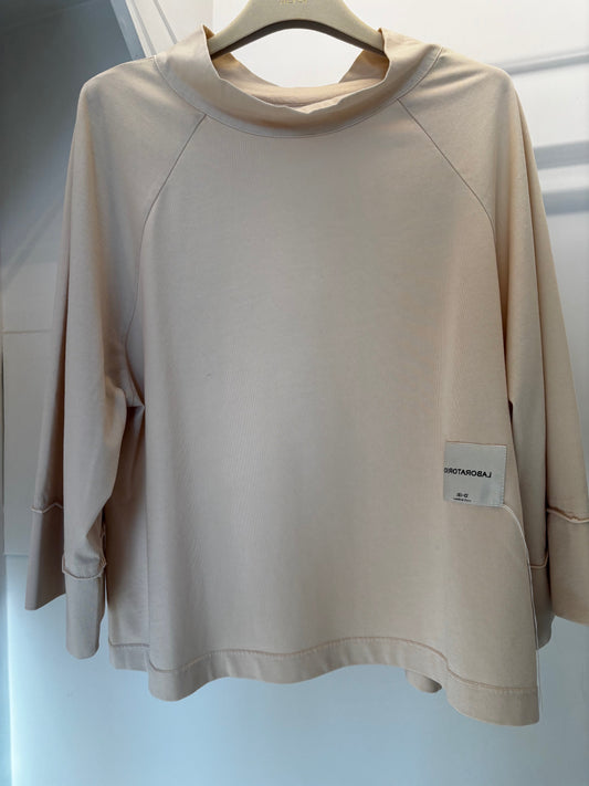 Maglia collo cratere LABORATORIO