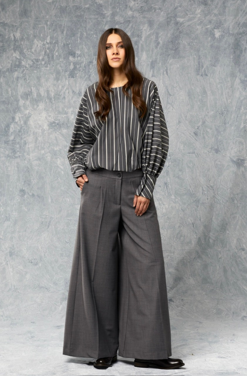 Camicia con coulisse J'm Design