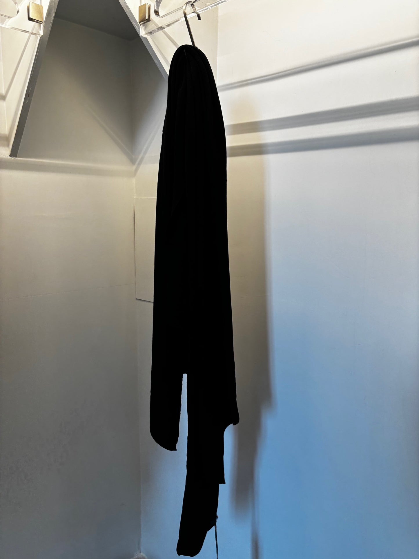 Sciarpa mini taglio vivo Neirami