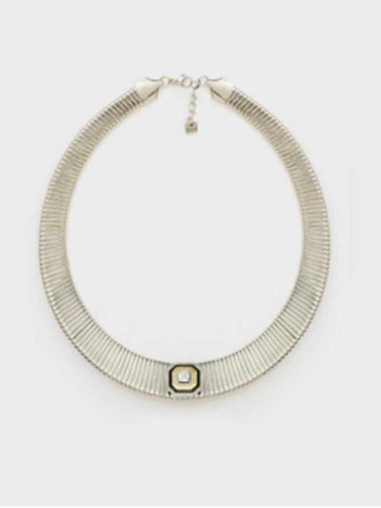 Collana girocollo con pietra MINDY Nalì