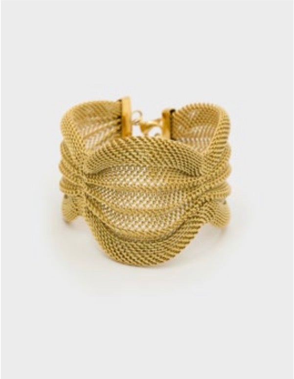 Bracciale in mesh LAUREN Nalì
