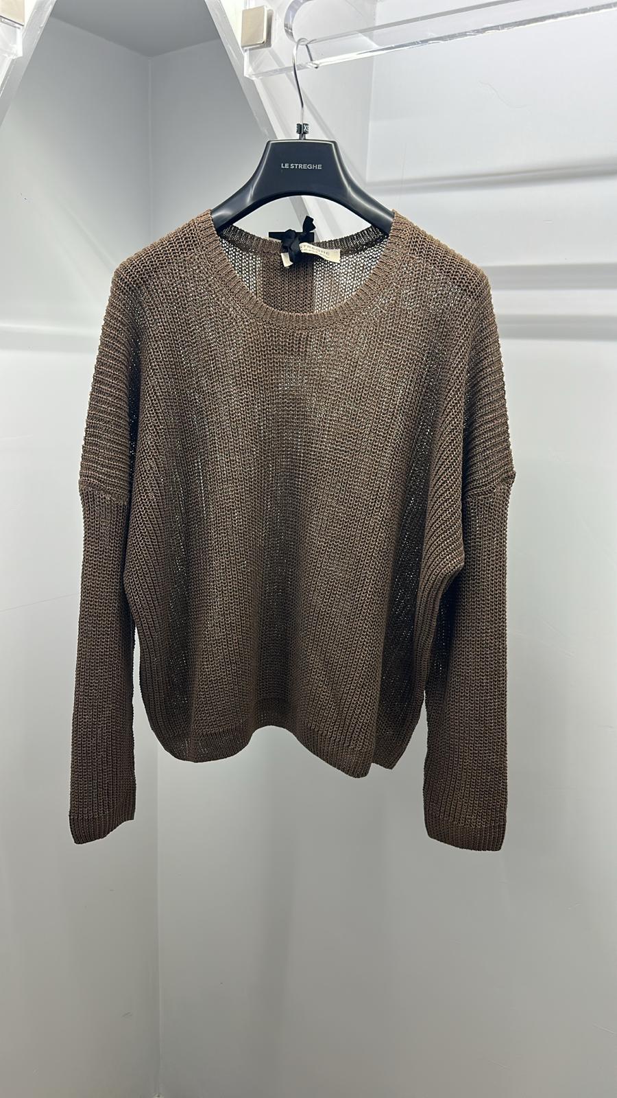 Maglia in filo Le Streghe