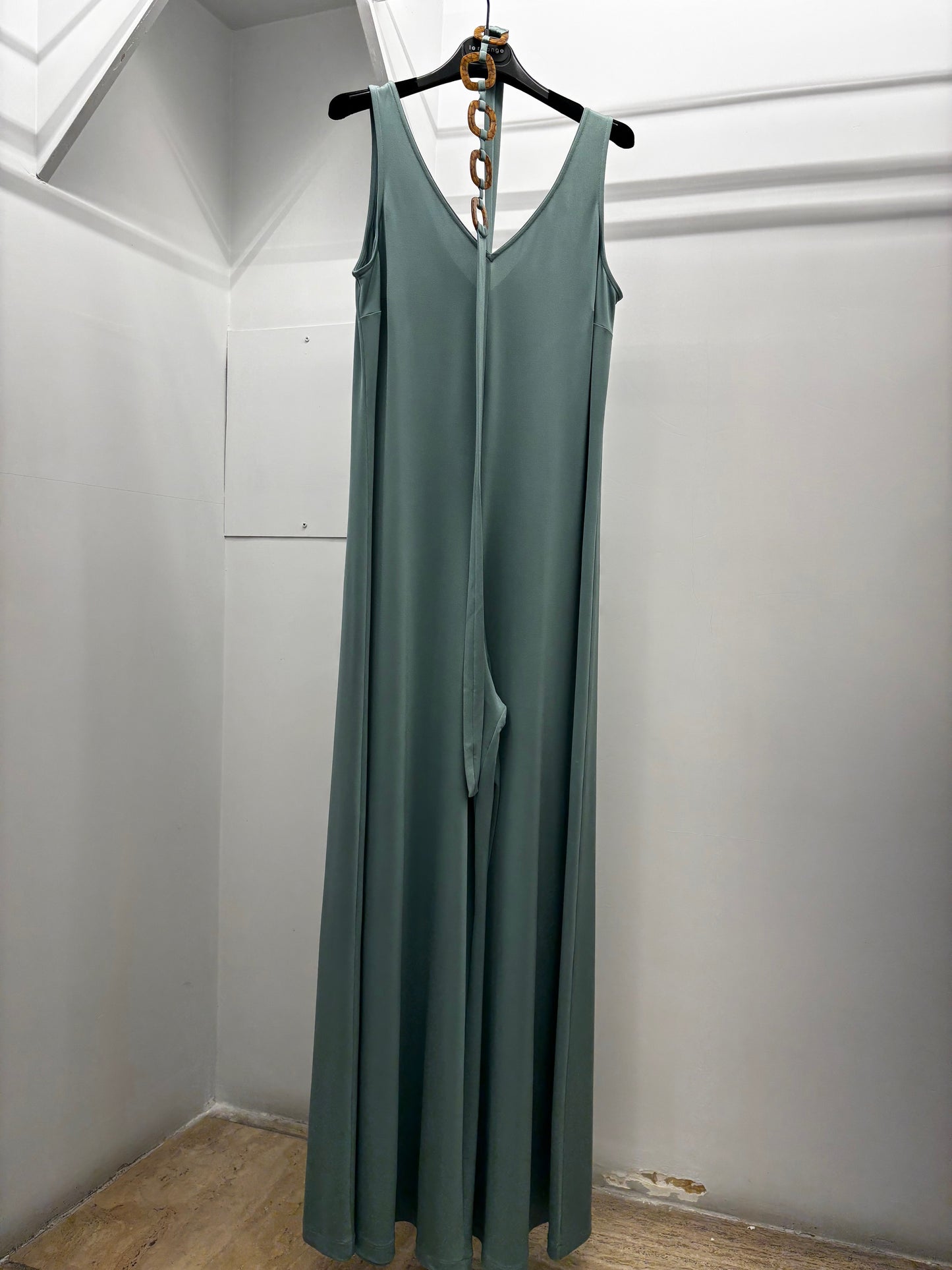 Tuta ampia con cintura Le Rjtange