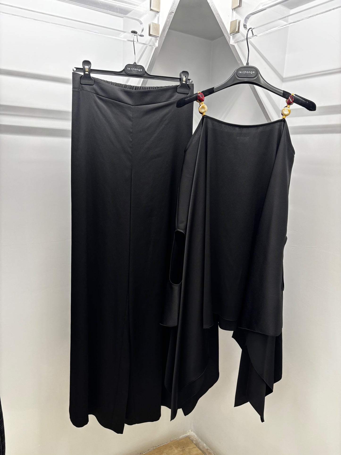 Completo pantalone Le Rjtange