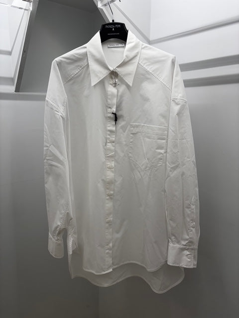 Camicia over Patrizia Pepe
