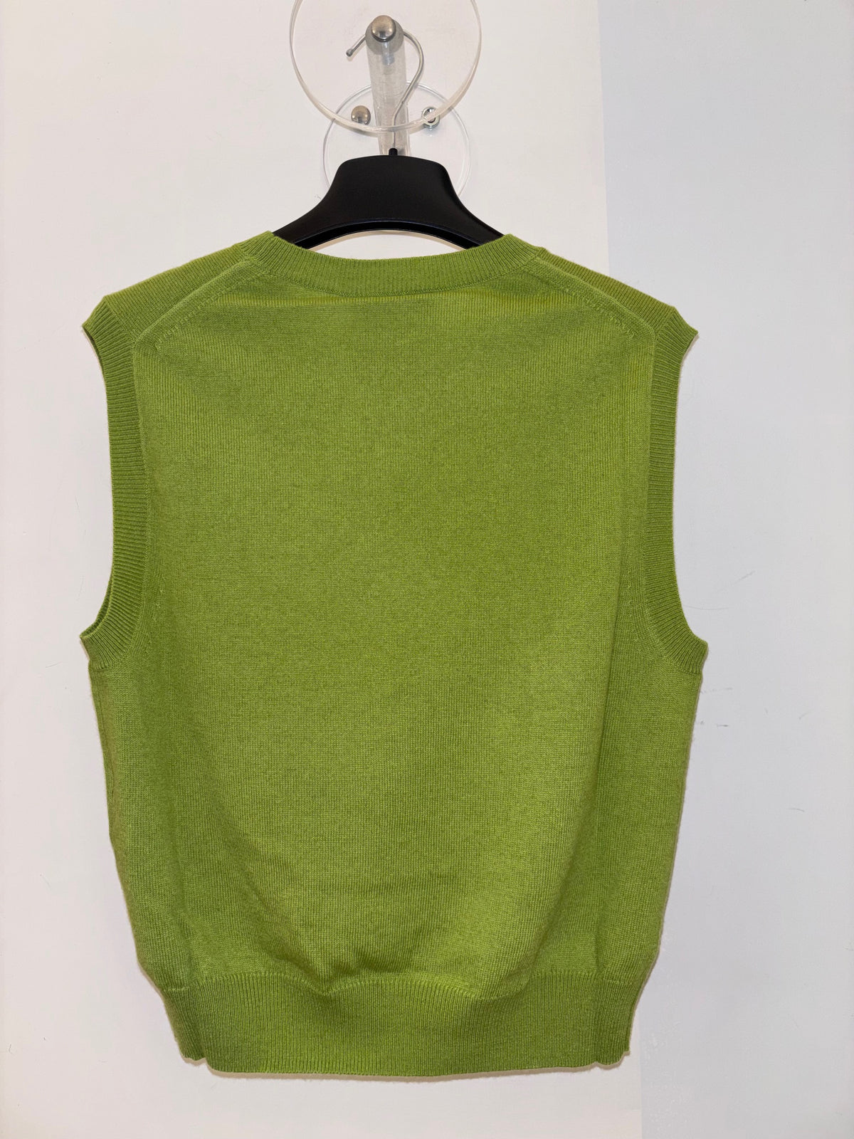Gilet girocollo BONITA Semicouture