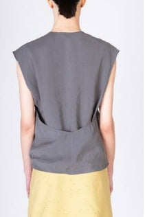 Tunica asimmetrica ALYSI