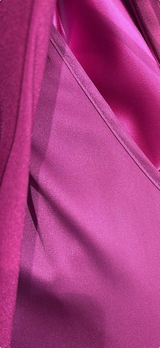 Tuta con scollo americano Le Rjtange