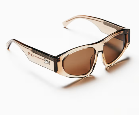 Occhiali a visiera Patrizia Pepe