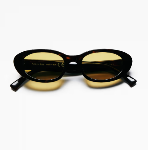 Occhiali ovali Patrizia Pepe