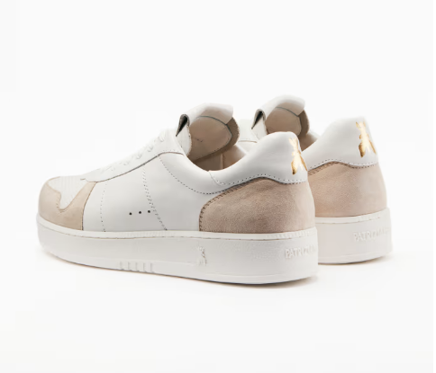 Sneakers in pelle Patrizia Pepe