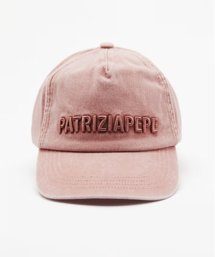 Cappello baschet in cotone Patrizia Pepe