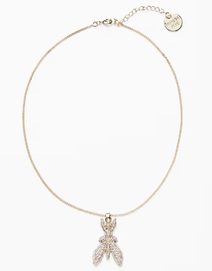 Girocollo Fly con brillanti Patrizia Pepe