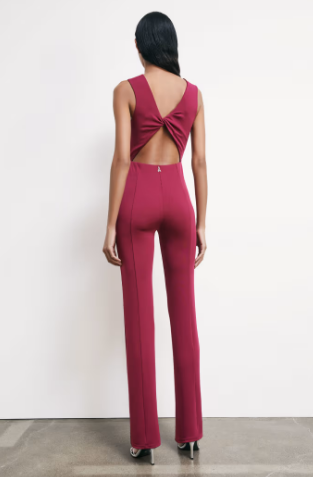 Tuta aderente Patrizia Pepe