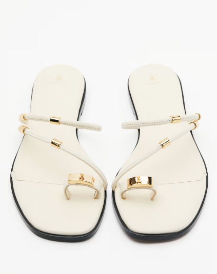 Sandali bassi Patrizia Pepe