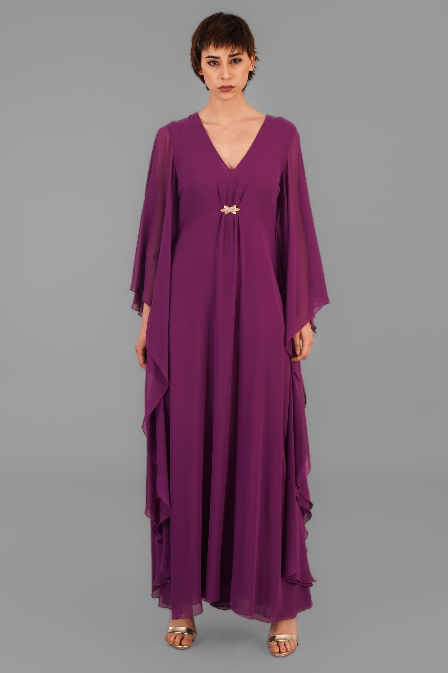 Abito caftano Le Rjtange