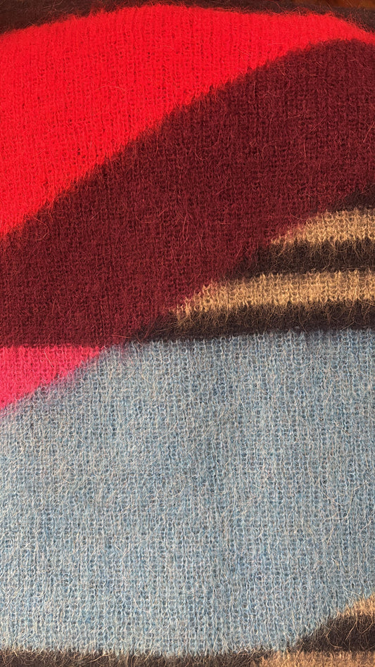 Maglione fantasia FLOOR