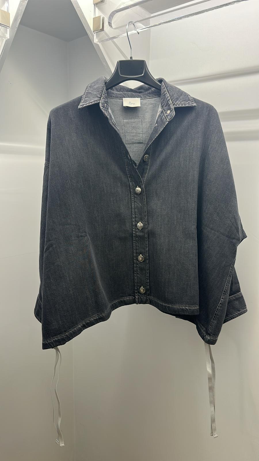 Camicia in denim GLASGOW 8PM