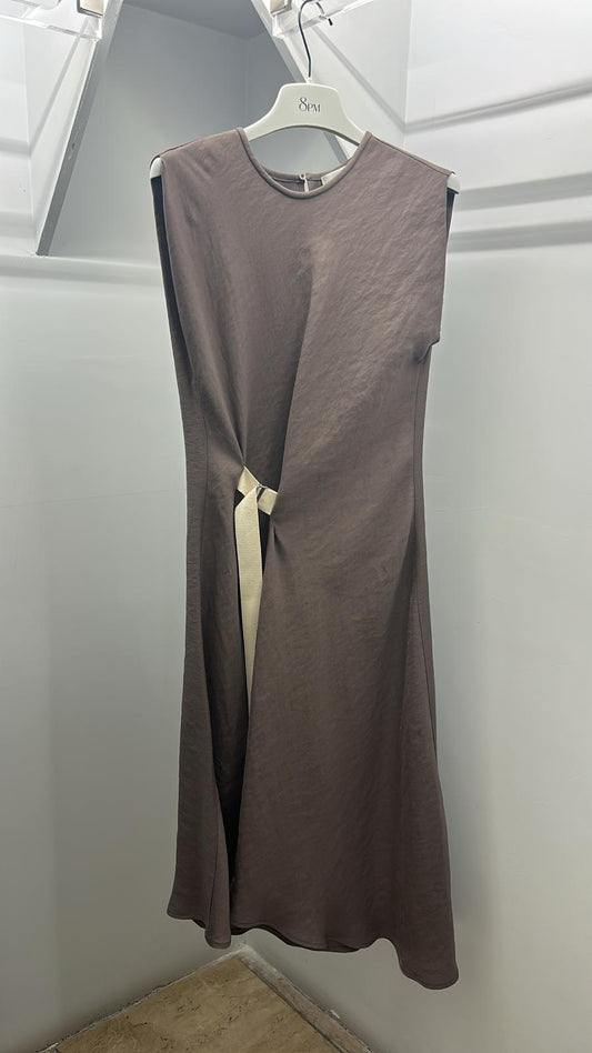 Abito asimmetrico ROMA 8PM