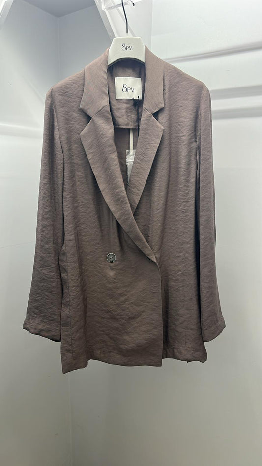 Giacca con spacchi BERLINO 8PM