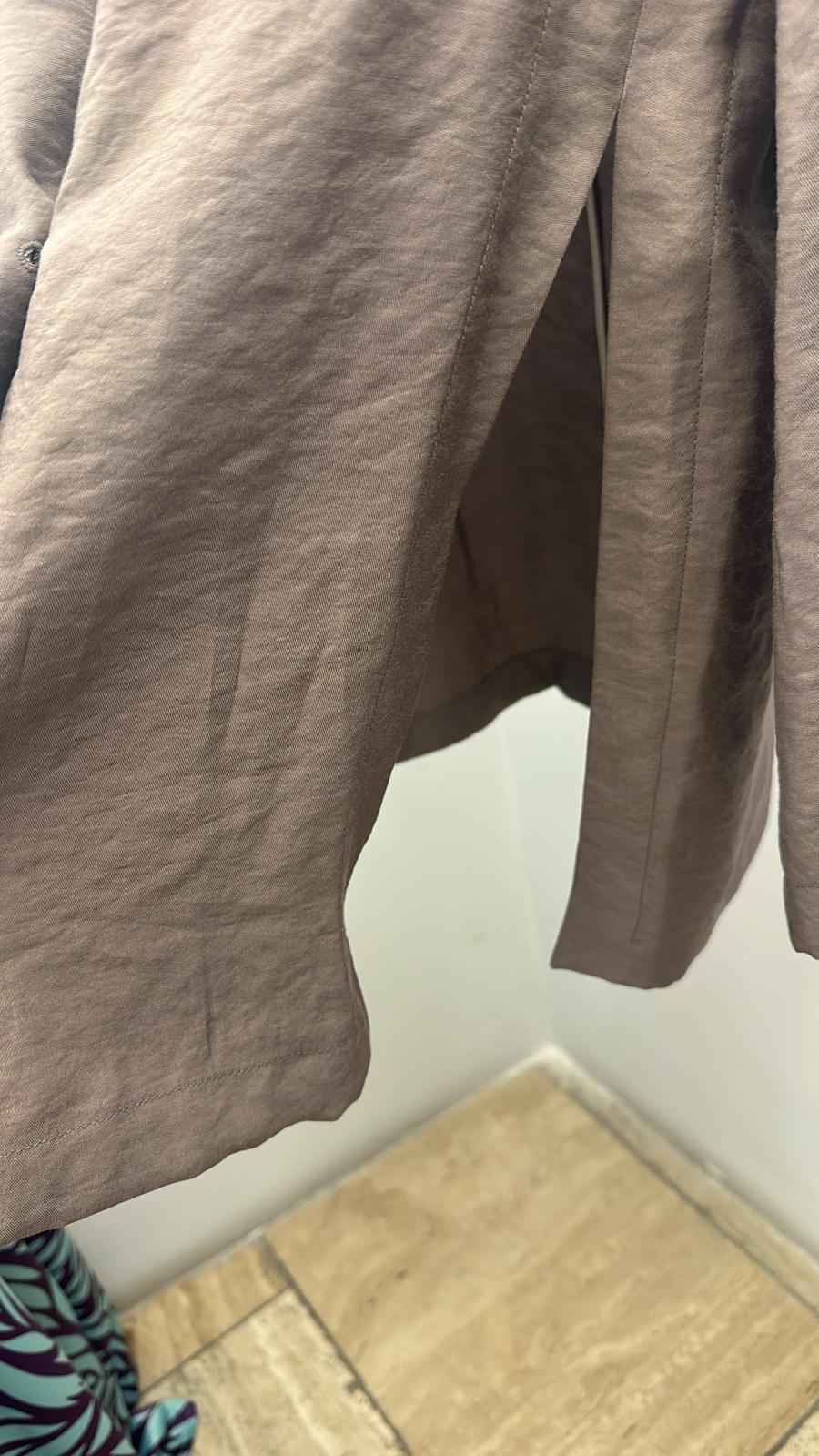 Giacca con spacchi BERLINO 8PM