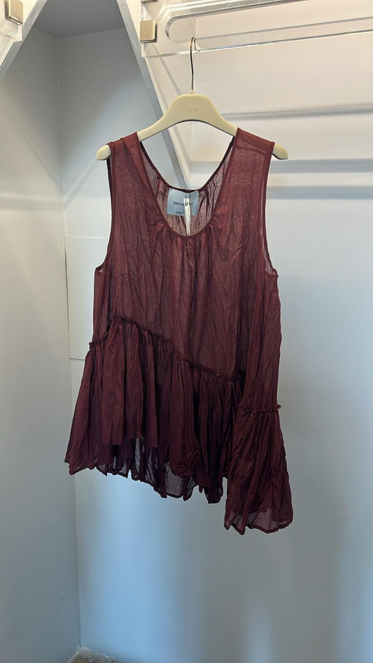 Canotta svasata LABORATORIO