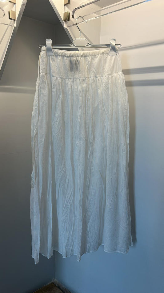 Gonna lunga svasata LABORATORIO