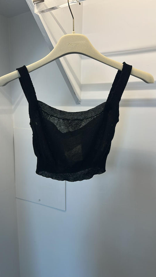 Top corto LABORATORIO