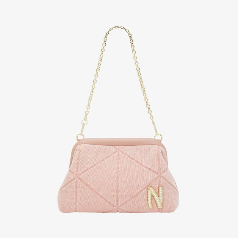Pochette denim ESTRELLA Nalì